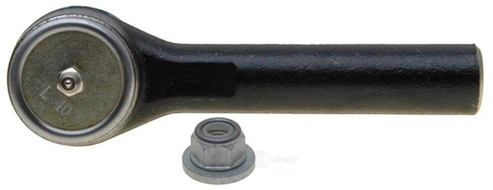 ACDELCO GOLD/PROFESSIONAL - Steering Tie Rod End - DCC 45A0678