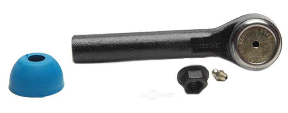 ACDELCO GOLD/PROFESSIONAL - Steering Tie Rod End - DCC 45A0705