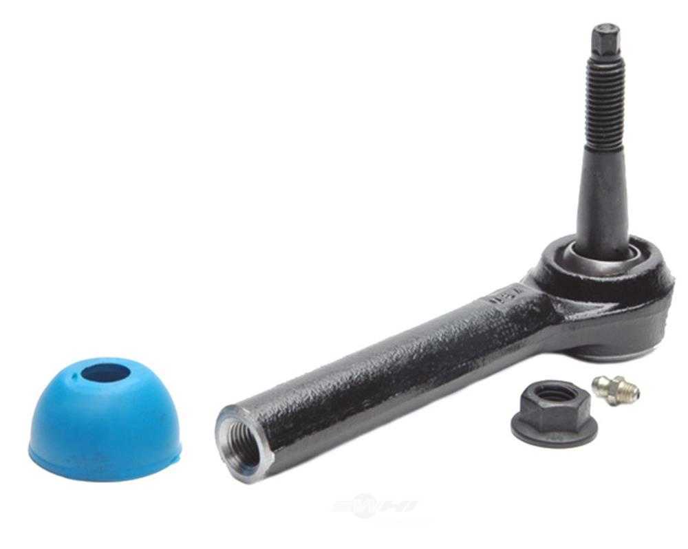 ACDELCO GOLD/PROFESSIONAL - Steering Tie Rod End - DCC 45A0705