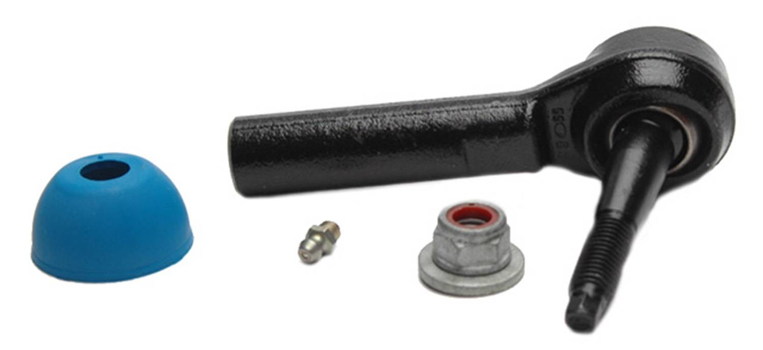 ACDELCO GOLD/PROFESSIONAL - Steering Tie Rod End - DCC - 45a0707
