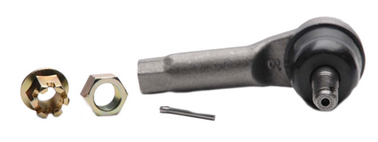 ACDELCO GOLD/PROFESSIONAL - Steering Tie Rod End - DCC - 45a0729