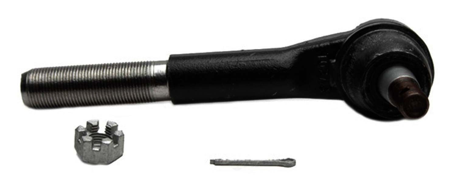 ACDELCO GOLD/PROFESSIONAL - Steering Tie Rod End - DCC - 45a0742