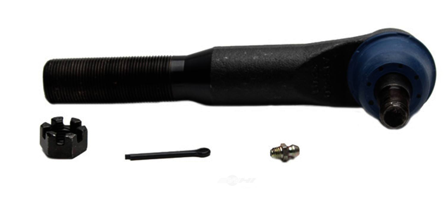 ACDELCO GOLD/PROFESSIONAL - Steering Tie Rod End - DCC - 45a0743