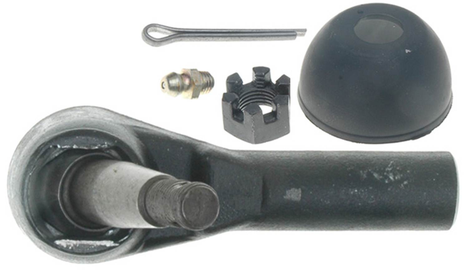ACDELCO GOLD/PROFESSIONAL - Steering Tie Rod End - DCC - 45a0745