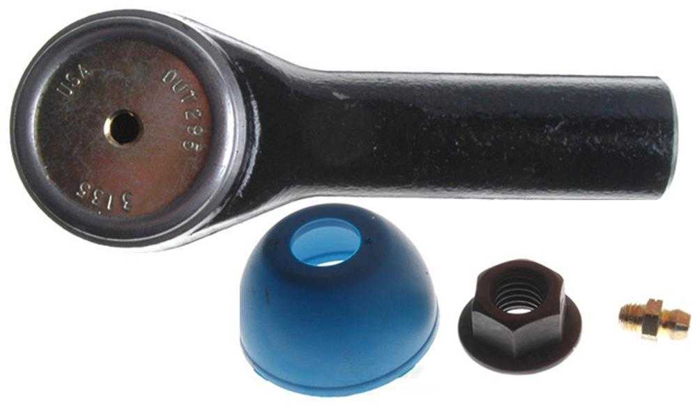 ACDELCO GOLD/PROFESSIONAL - Steering Tie Rod End - DCC 45A0798