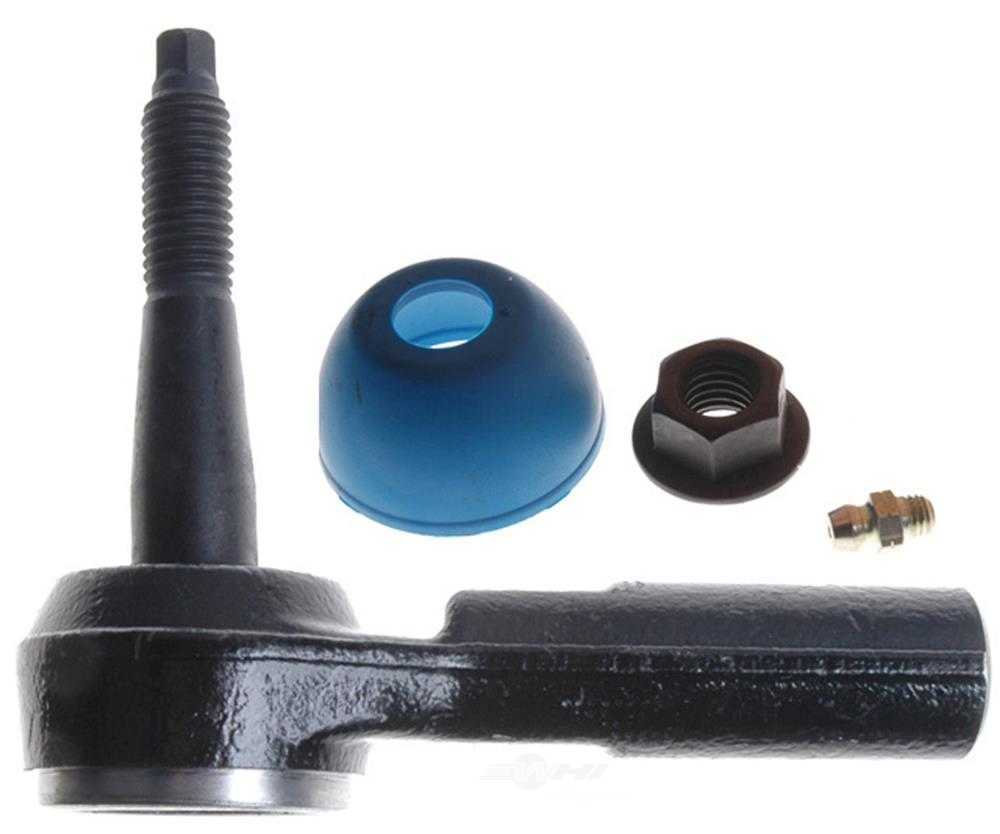 ACDELCO GOLD/PROFESSIONAL - Steering Tie Rod End - DCC 45A0798
