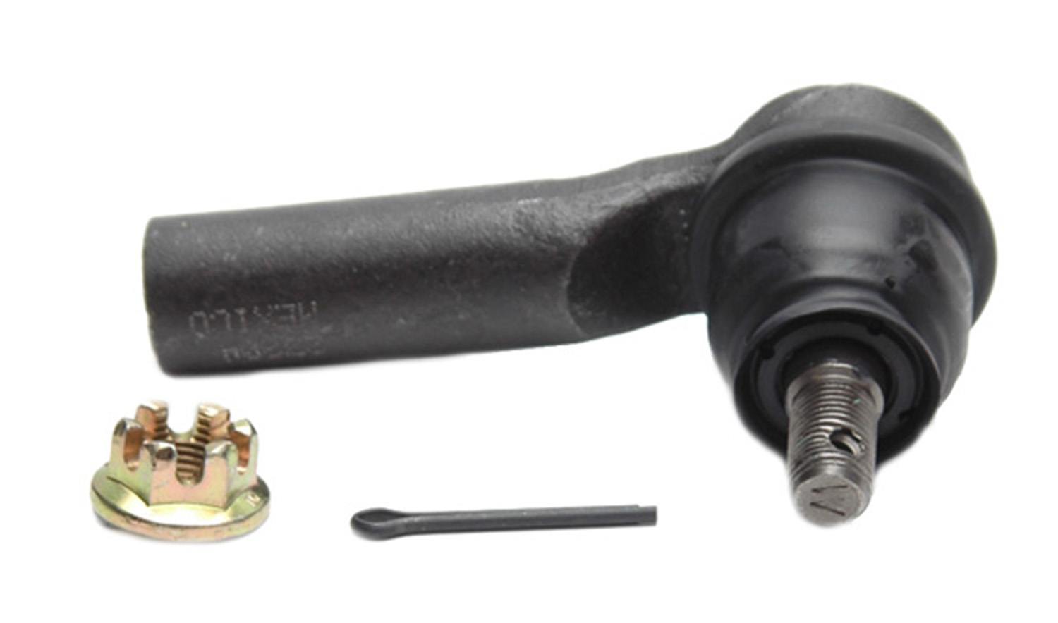 ACDELCO GOLD/PROFESSIONAL - Steering Tie Rod End - DCC - 45a0872