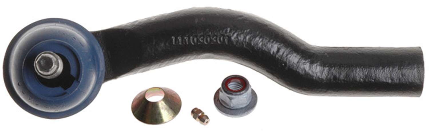 ACDELCO GOLD/PROFESSIONAL - Steering Tie Rod End - DCC - 45a0875
