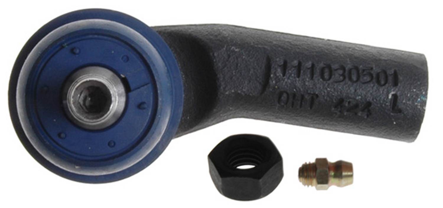 ACDELCO GOLD/PROFESSIONAL - Steering Tie Rod End - DCC - 45a0876