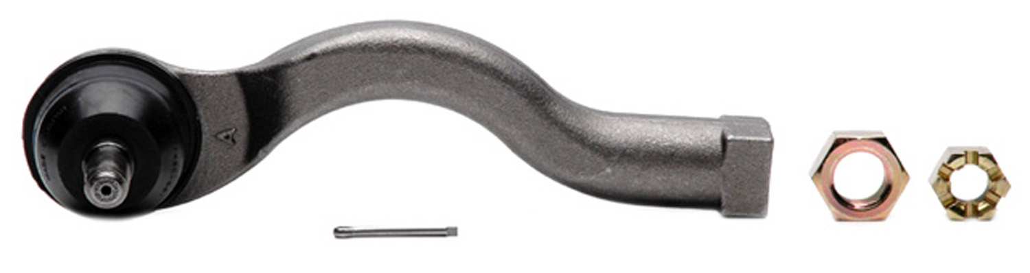 ACDELCO GOLD/PROFESSIONAL - Steering Tie Rod End - DCC - 45a0954