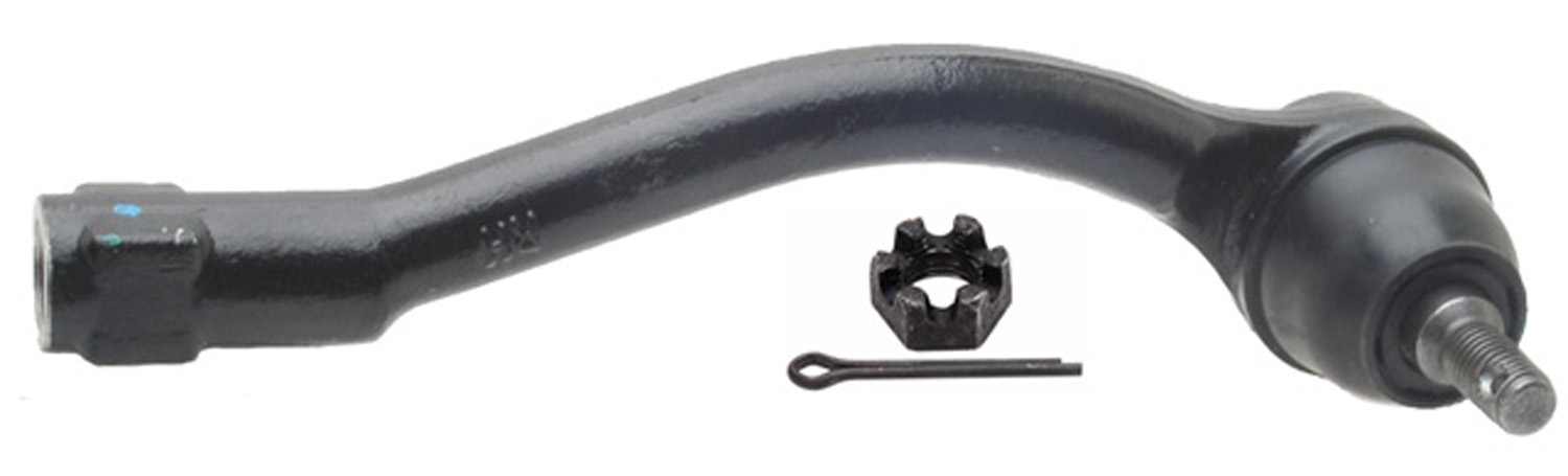 ACDELCO GOLD/PROFESSIONAL - Steering Tie Rod End - DCC - 45a1106
