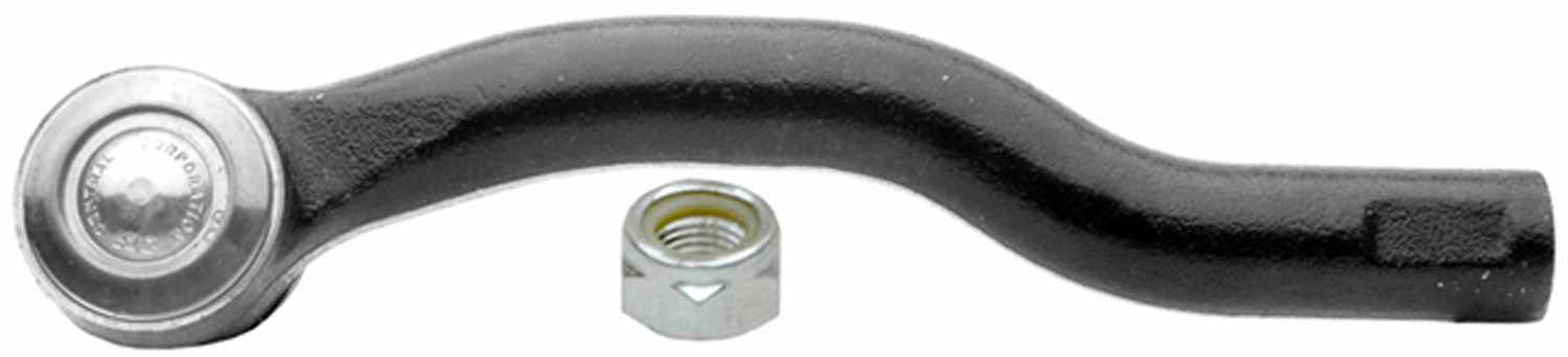 ACDELCO GOLD/PROFESSIONAL - Steering Tie Rod End - DCC 45A1180