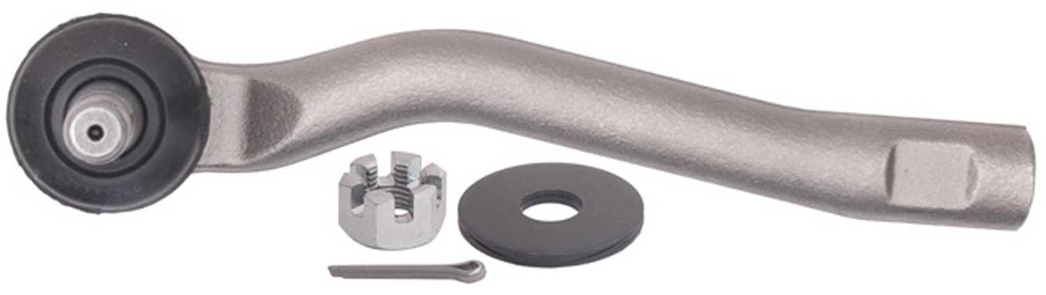 ACDELCO GOLD/PROFESSIONAL - Steering Tie Rod End - DCC - 45a1214
