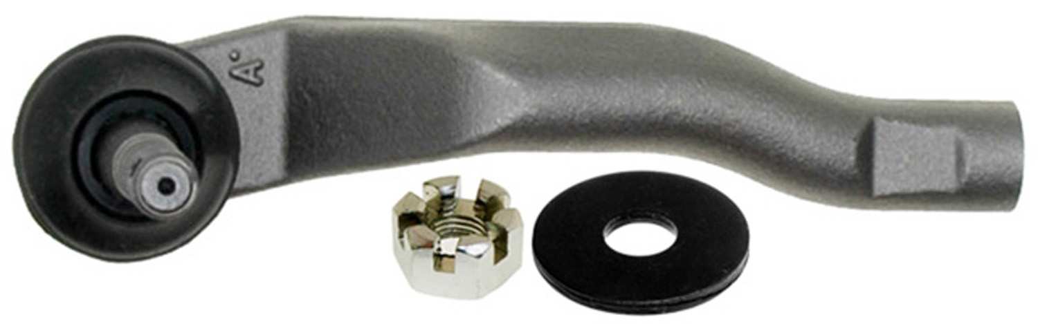 ACDELCO GOLD/PROFESSIONAL - Steering Tie Rod End - DCC - 45a1260