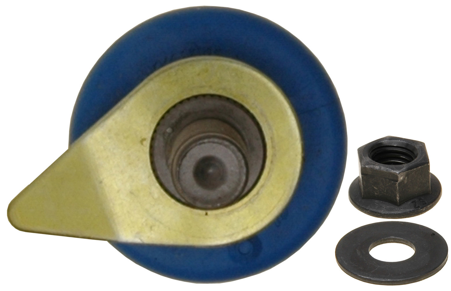 ACDELCO GOLD/PROFESSIONAL - Steering Tie Rod End - DCC - 45a2442