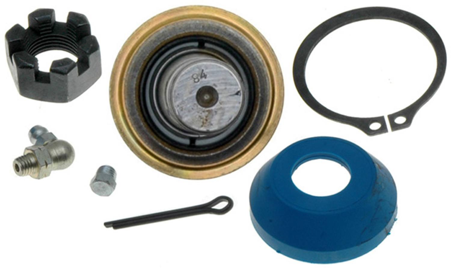 ACDELCO GOLD/PROFESSIONAL - Suspension Ball Joint - DCC - 45d0048