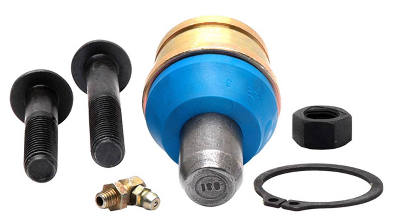 ACDELCO GOLD/PROFESSIONAL - Suspension Ball Joint (Front Upper) - DCC 45D0061