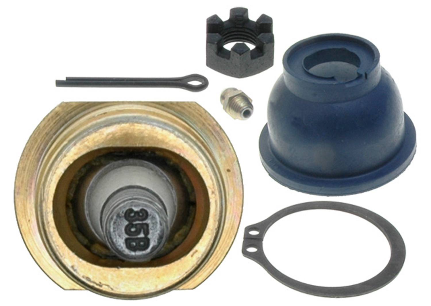 ACDELCO GOLD/PROFESSIONAL - Suspension Ball Joint (Front Upper) - DCC 45D0103
