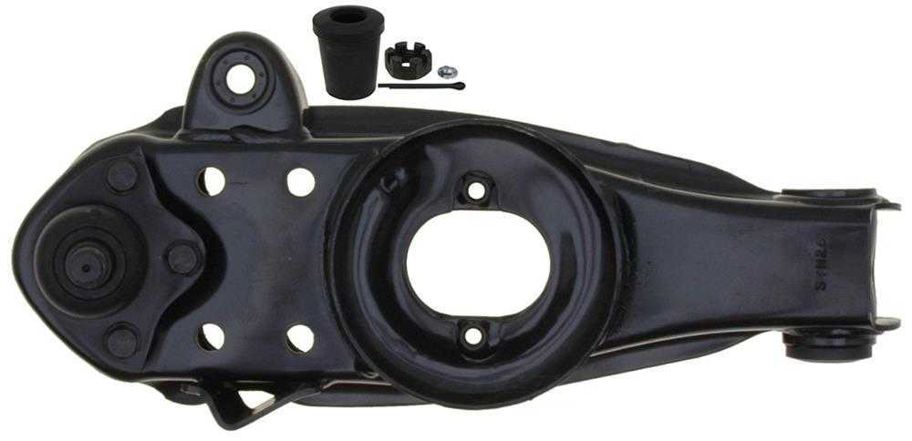 ACDELCO GOLD/PROFESSIONAL - Suspension Control Arm and Ball Joint Assembly - DCC - 45d10015