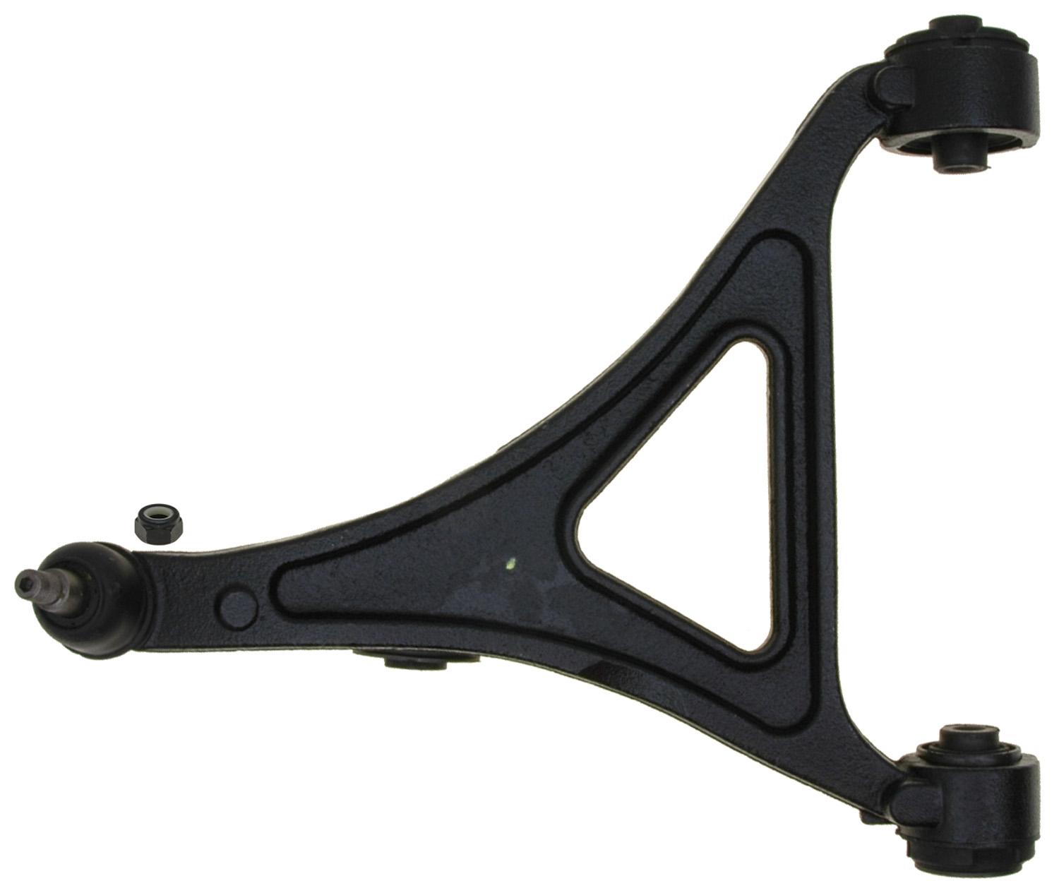 ACDELCO GOLD/PROFESSIONAL - Suspension Control Arm and Ball Joint Assembly - DCC - 45d10034