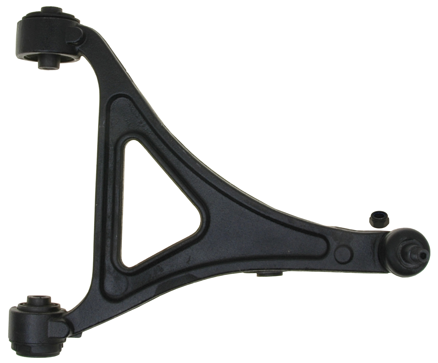 ACDELCO GOLD/PROFESSIONAL - Suspension Control Arm and Ball Joint Assembly - DCC - 45d10035