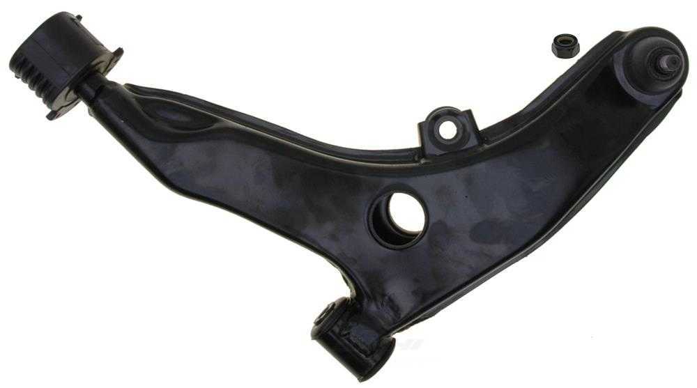 ACDELCO GOLD/PROFESSIONAL - Suspension Control Arm and Ball Joint Assembly - DCC - 45d10074