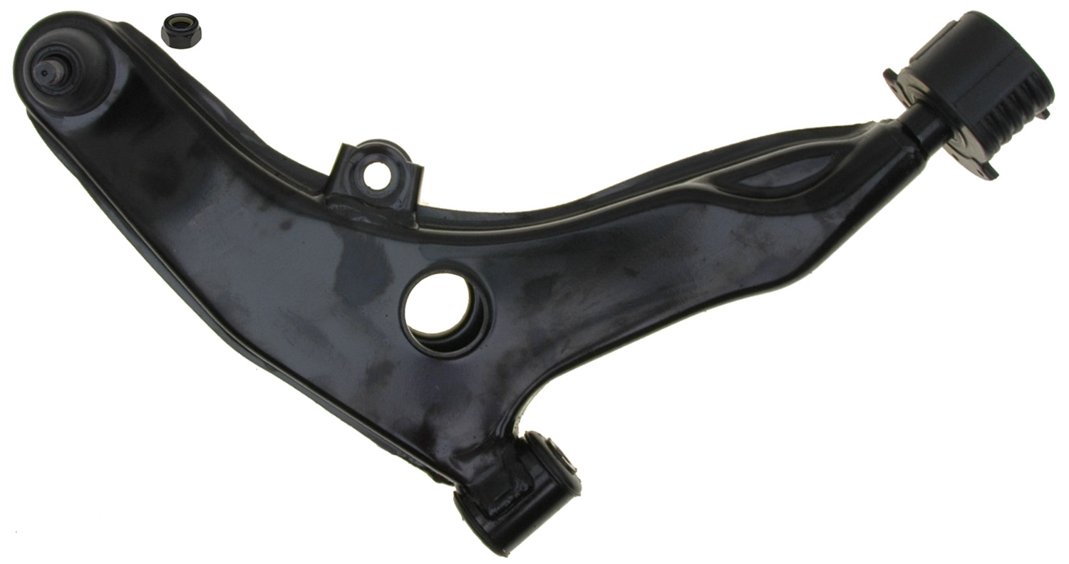 ACDELCO GOLD/PROFESSIONAL - Suspension Control Arm and Ball Joint Assembly - DCC - 45d10075