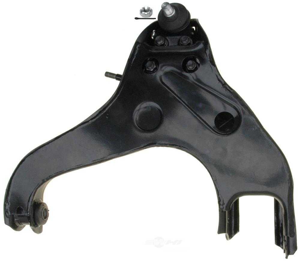 ACDELCO GOLD/PROFESSIONAL - Suspension Control Arm and Ball Joint Assembly - DCC - 45d10095