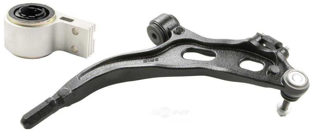 ACDELCO GOLD/PROFESSIONAL - Suspension Control Arm and Ball Joint Assembly - DCC - 45d10130