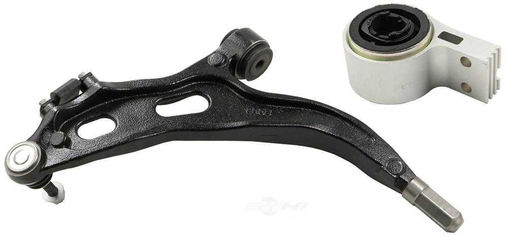 ACDELCO GOLD/PROFESSIONAL - Suspension Control Arm and Ball Joint Assembly - DCC - 45d10131