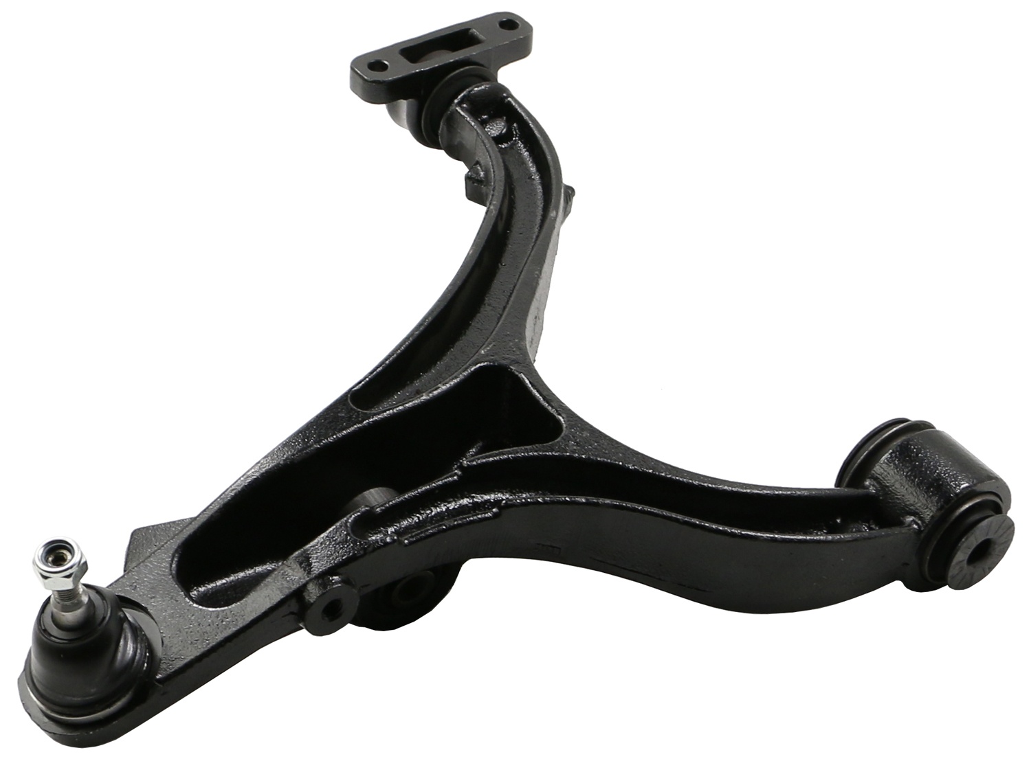 ACDELCO GOLD/PROFESSIONAL - Suspension Control Arm and Ball Joint Assembly - DCC - 45d10144