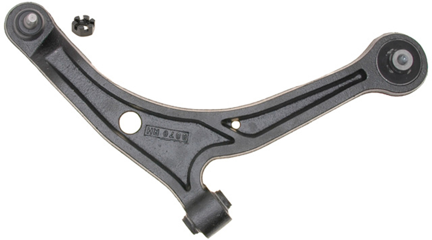 ACDELCO GOLD/PROFESSIONAL - Suspension Control Arm and Ball Joint Assembly - DCC - 45d10192