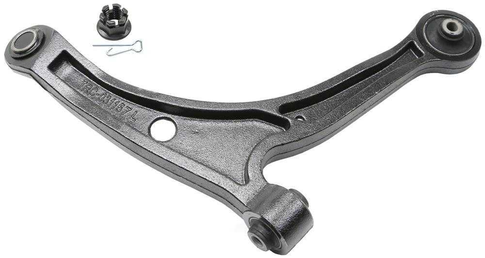 ACDELCO GOLD/PROFESSIONAL - Suspension Control Arm and Ball Joint Assembly - DCC - 45d10193