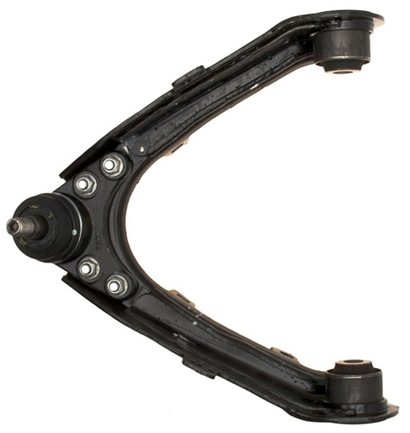 ACDELCO GOLD/PROFESSIONAL - Suspension Control Arm and Ball Joint Assembly (Front Right Upper) - DCC 45D10197