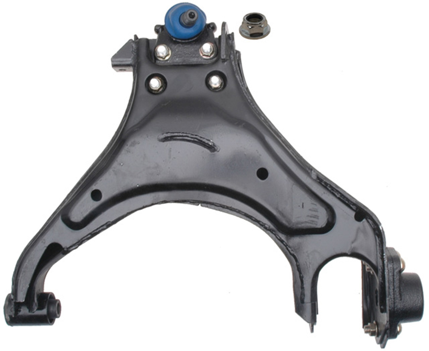 ACDELCO GOLD/PROFESSIONAL - Suspension Control Arm and Ball Joint Assembly (Front Left Lower) - DCC 45D10200