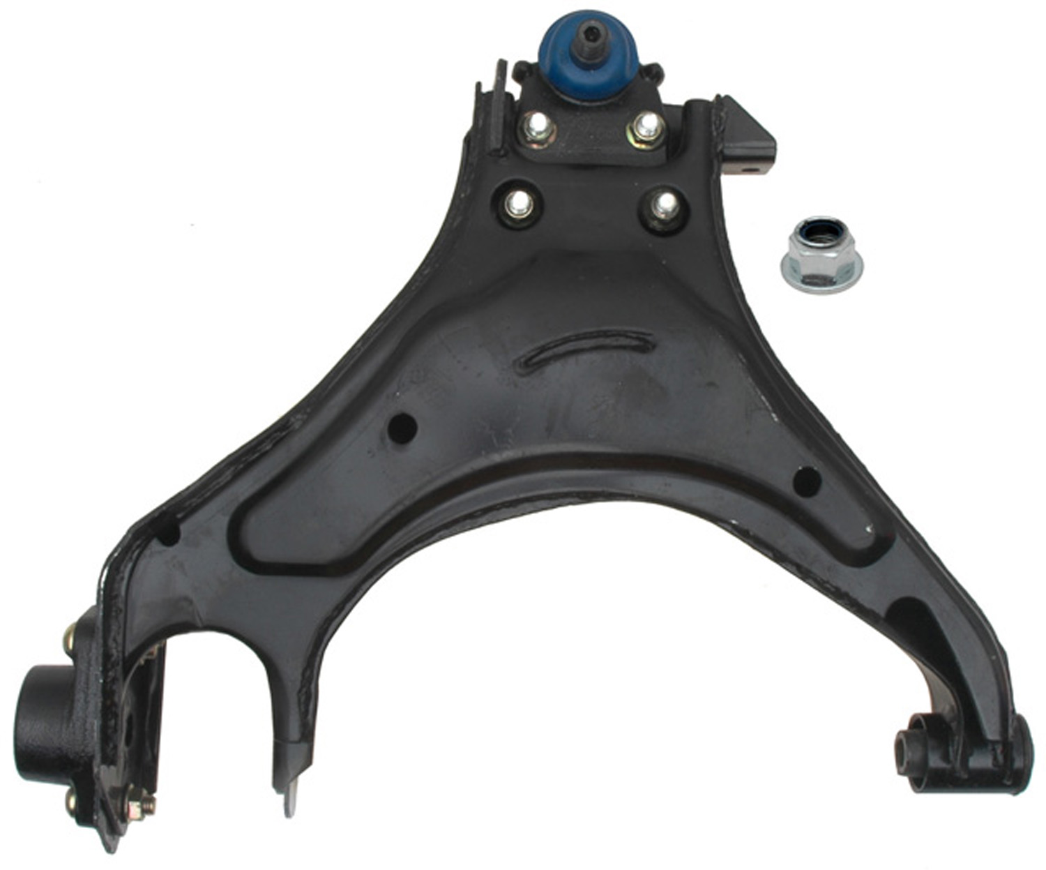ACDELCO GOLD/PROFESSIONAL - Suspension Control Arm and Ball Joint Assembly (Front Right Lower) - DCC 45D10201