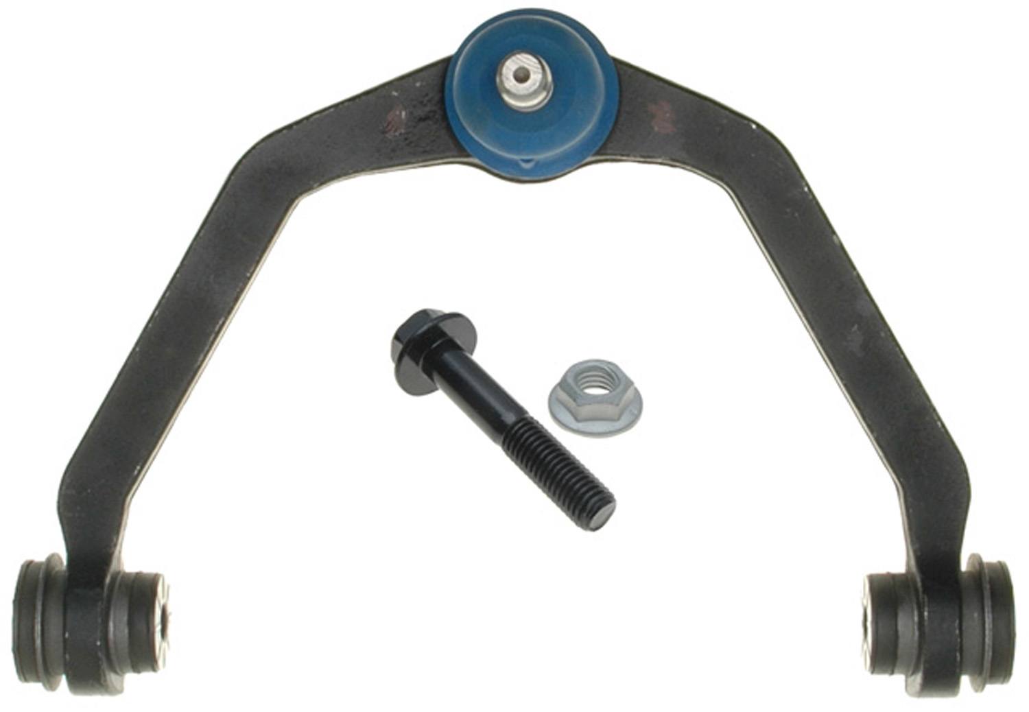 ACDELCO GOLD/PROFESSIONAL - Suspension Control Arm and Ball Joint Assembly (Front Left Upper) - DCC 45D1021