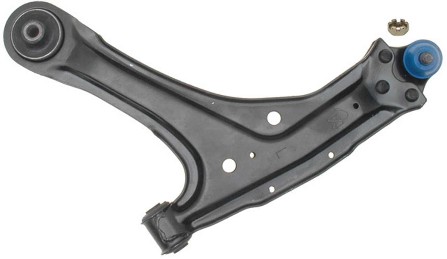 ACDELCO GOLD/PROFESSIONAL - Suspension Control Arm and Ball Joint Assembly - DCC - 45d10224