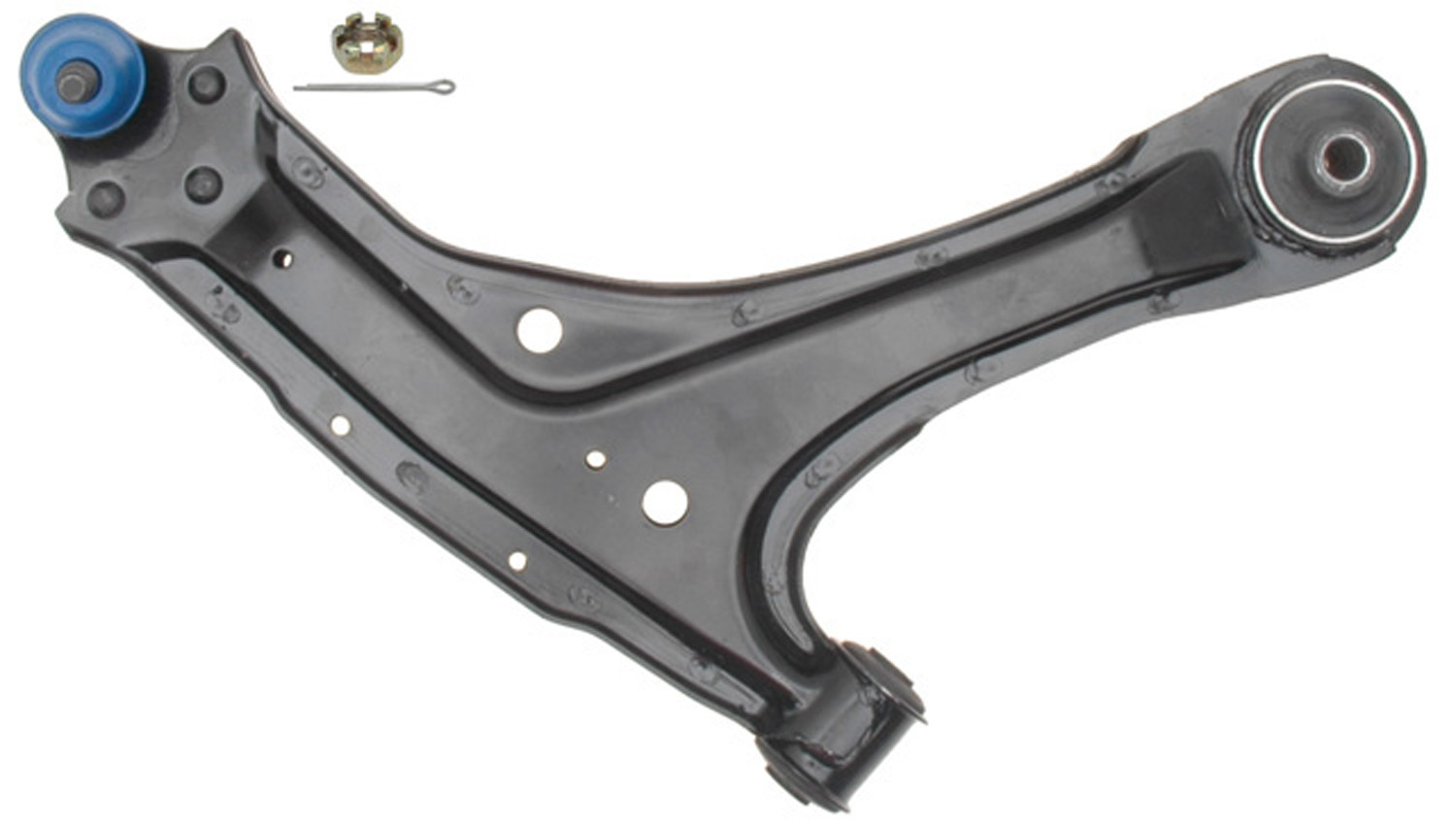 ACDELCO GOLD/PROFESSIONAL - Suspension Control Arm and Ball Joint Assembly - DCC - 45d10225