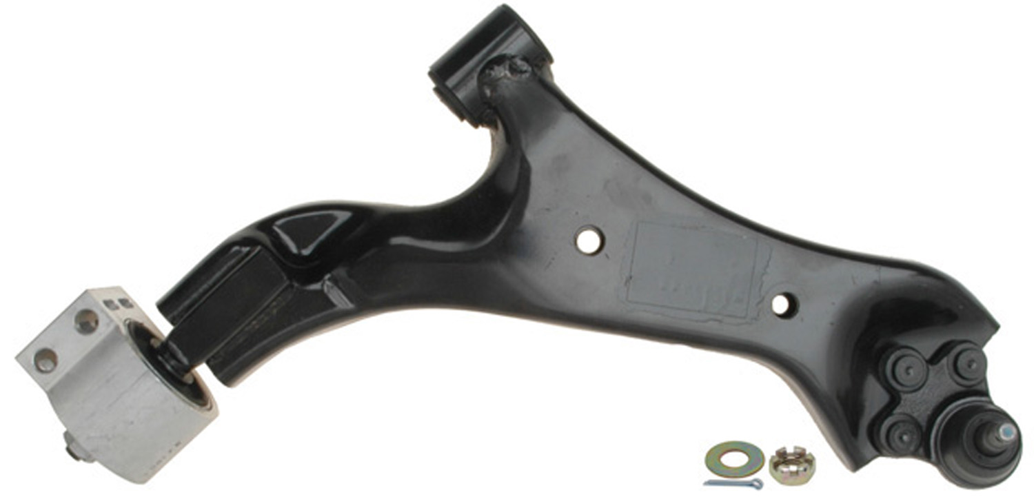 ACDELCO GOLD/PROFESSIONAL - Suspension Control Arm and Ball Joint Assembly - DCC - 45d10226