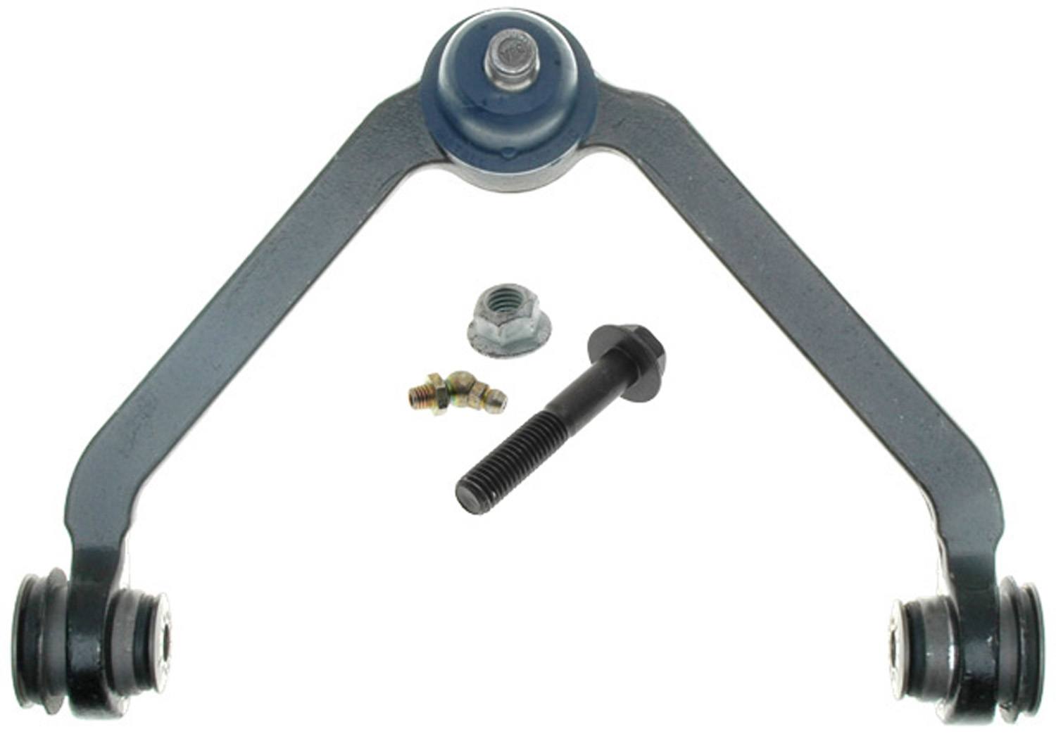 ACDELCO GOLD/PROFESSIONAL - Suspension Control Arm and Ball Joint Assembly (Front Right Upper) - DCC 45D1022