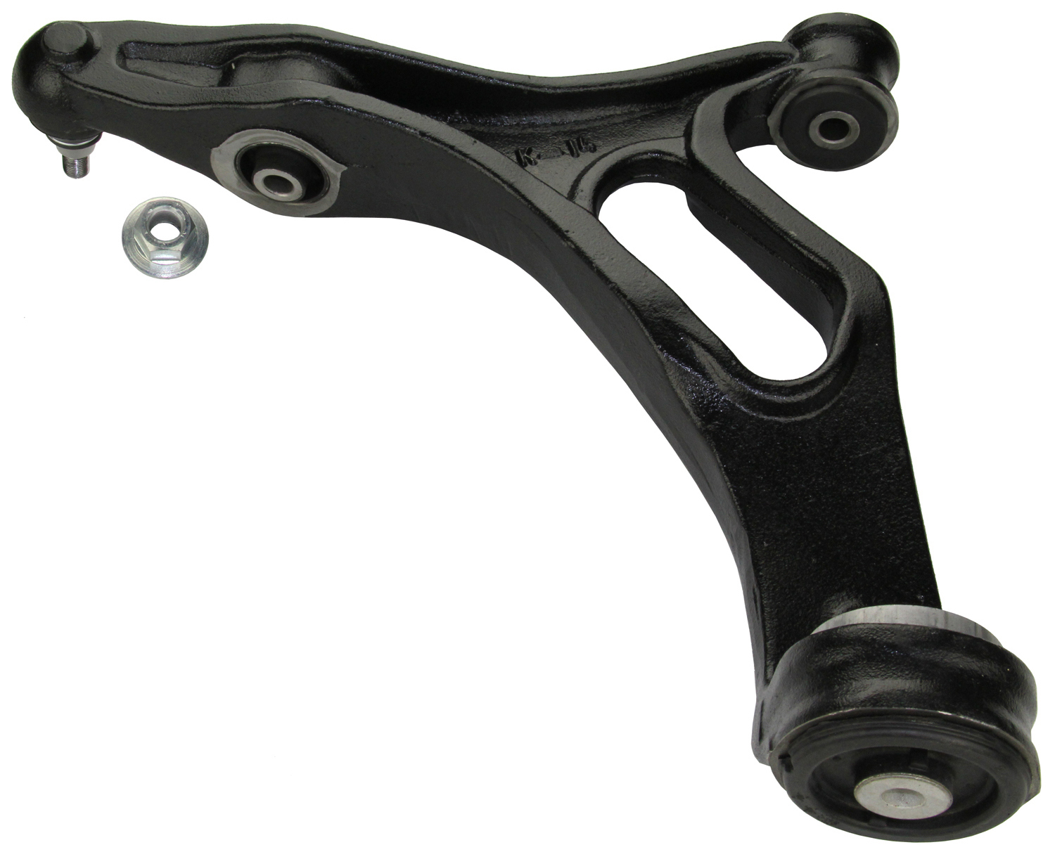 ACDELCO GOLD/PROFESSIONAL - Suspension Control Arm and Ball Joint Assembly - DCC - 45d10254