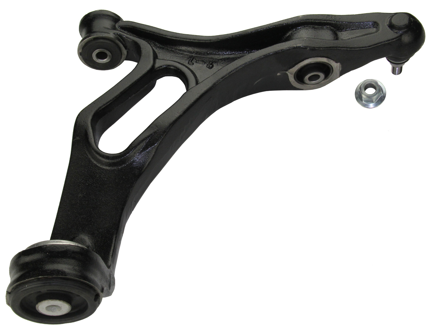 ACDELCO GOLD/PROFESSIONAL - Suspension Control Arm and Ball Joint Assembly - DCC - 45d10255