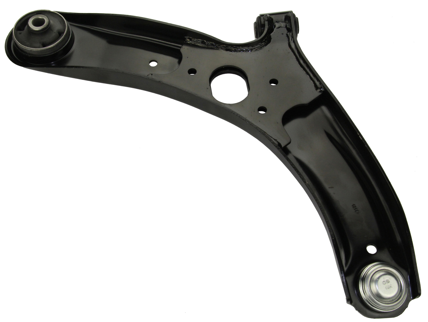 ACDELCO GOLD/PROFESSIONAL - Suspension Control Arm and Ball Joint Assembly - DCC - 45d10256