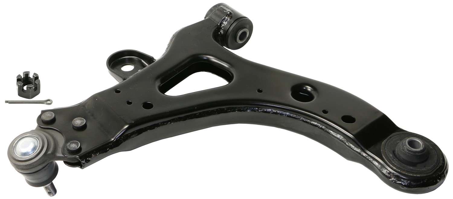 ACDELCO GOLD/PROFESSIONAL - Suspension Control Arm and Ball Joint Assembly - DCC - 45d10304