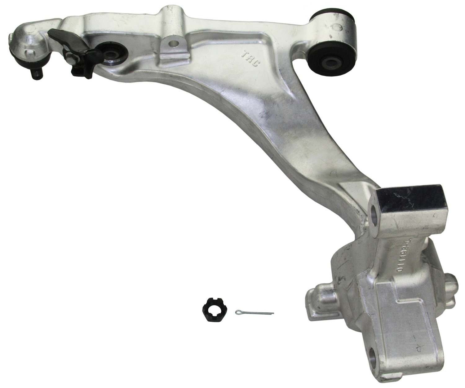 ACDELCO GOLD/PROFESSIONAL - Suspension Control Arm and Ball Joint Assembly - DCC - 45d10328