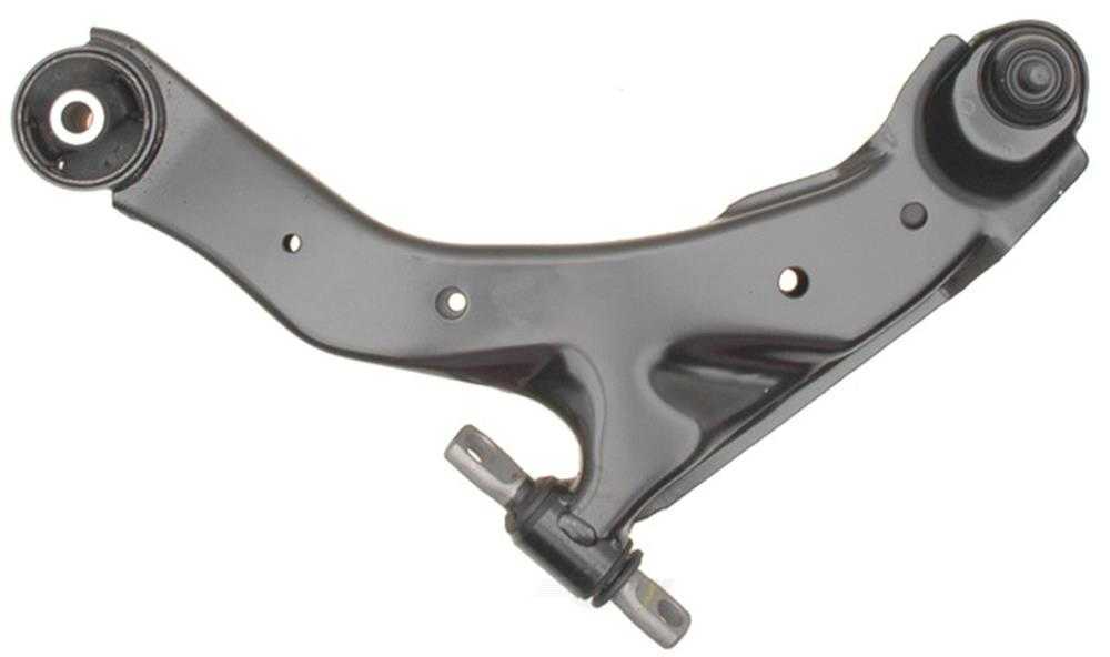 ACDELCO GOLD/PROFESSIONAL - Suspension Control Arm and Ball Joint Assembly - DCC - 45d10338