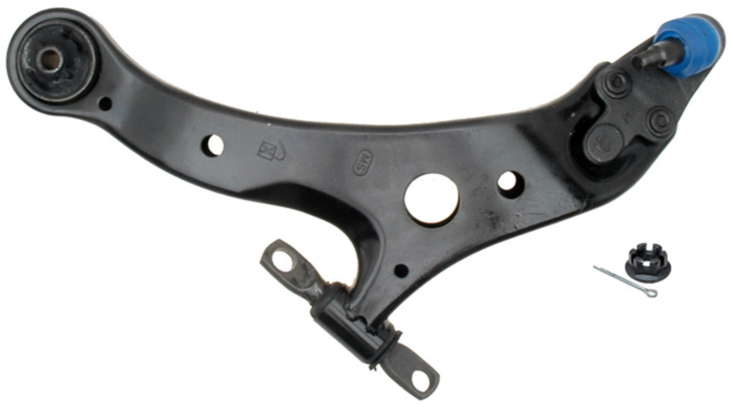ACDELCO GOLD/PROFESSIONAL - Suspension Control Arm and Ball Joint Assembly - DCC - 45d10339