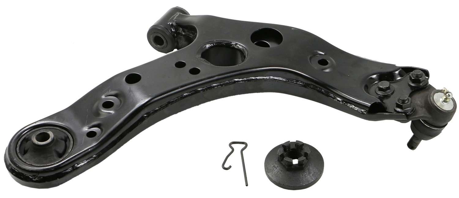 ACDELCO GOLD/PROFESSIONAL - Suspension Control Arm and Ball Joint Assembly - DCC - 45d10340