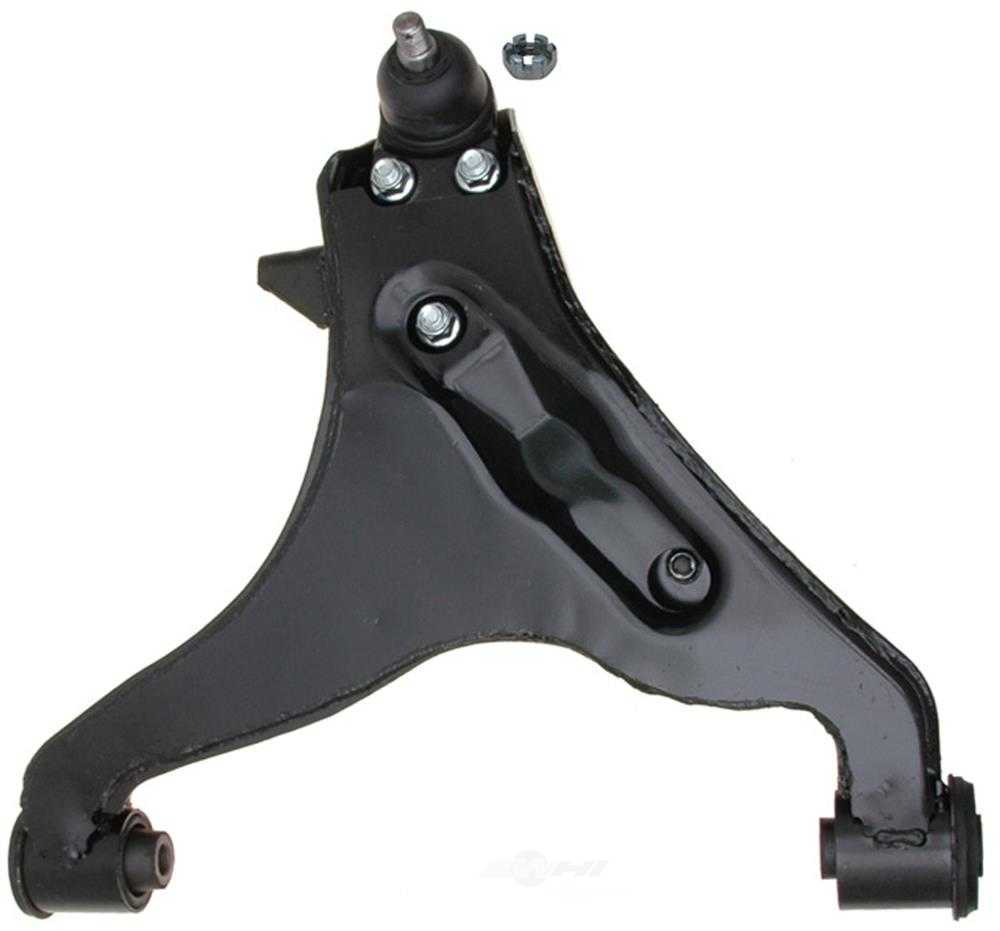 ACDELCO GOLD/PROFESSIONAL - Suspension Control Arm and Ball Joint Assembly - DCC - 45d10350